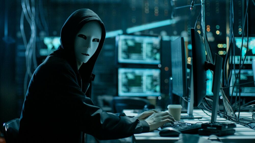haker, lopov, sajber kriminal