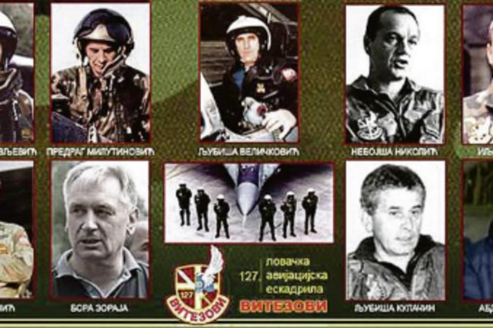 OVO SU SRPSKI VITEZOVI KOJI SU NATO ZLIKOVCIMA STALI NA PUT: Major Radosavljević borio se sa 10 BOMBARDERA DO SMRTI!