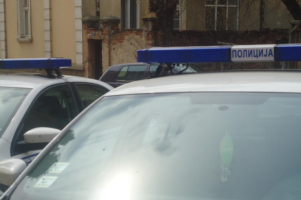 NAŠLI MU DROGU U STANU: Policija uhapsila Kragujevčana (27)