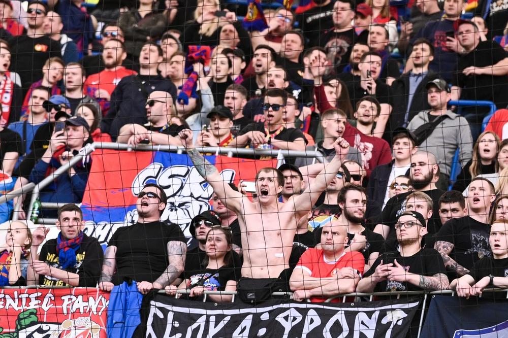 SAVEZ NAPRAVIO PLAN, DRŽAVA ODOBRILA: Fudbal u Rusiji sa navijačima na tribinama (FOTO)