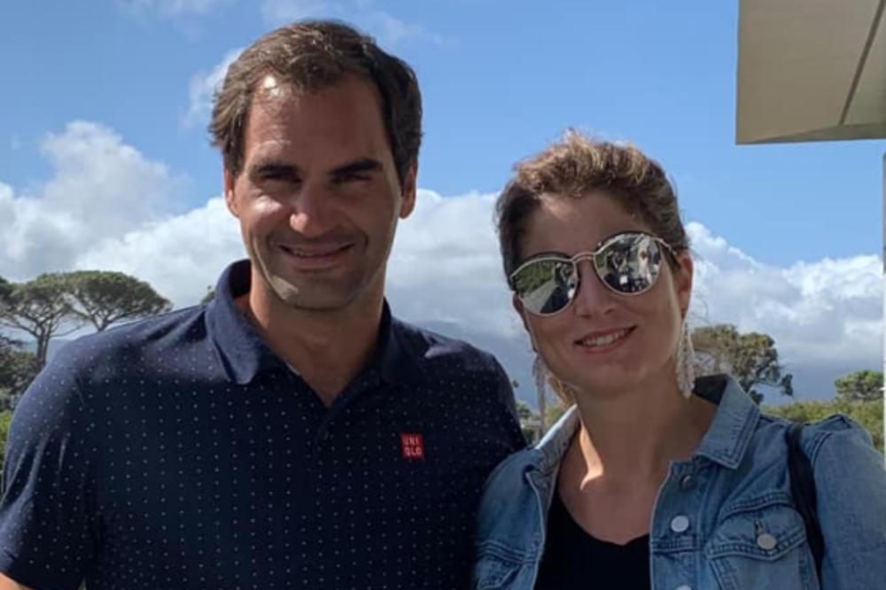 ZBOG NJE SE RODŽEROVO POKERAŠKO LICE TOPI KAO ŠEĆER! Emotivni Federer otkrio DETALJE iz života sa Mirkom: Ona je moj OSLONAC!