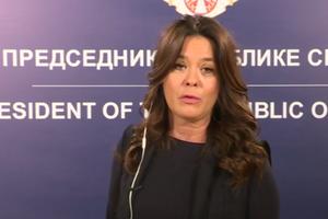 OBAVEŠTAJNI RAT PROTIV SRBIJE JE U TOKU! Suzana Vasiljević: Širenje laži pod datim okolnostima trebalo bi da postidi!