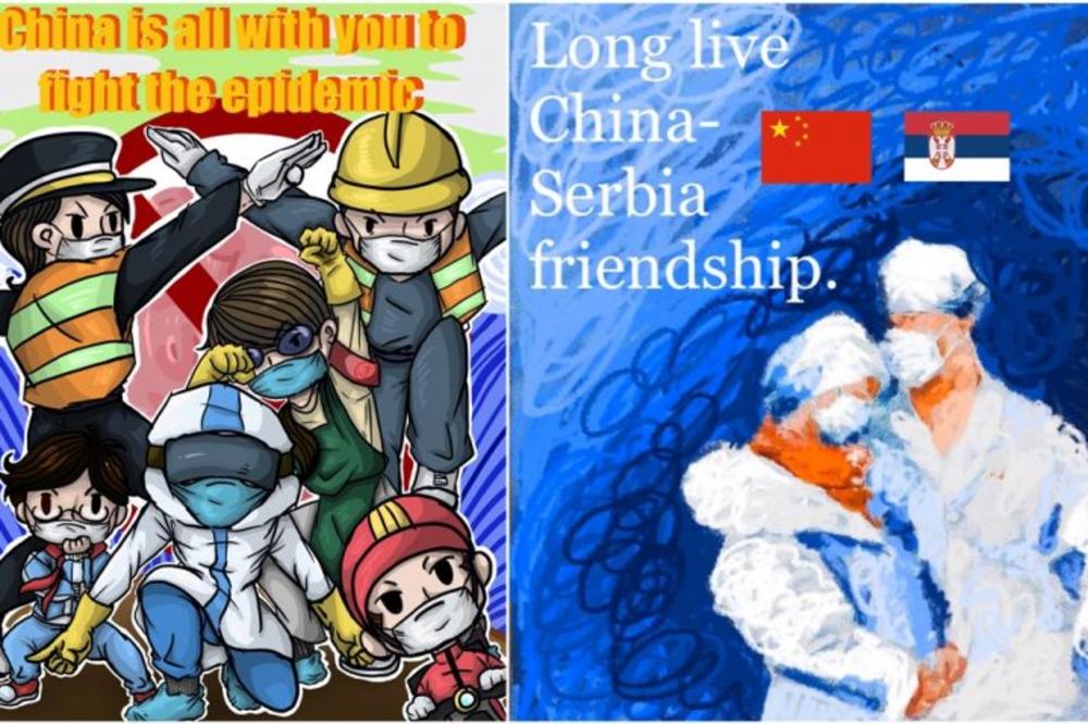 UŽIČANI POBRATIMI SA KINESKIM GRADOM: Stiže pomoć od mame Vong i braće Kineza