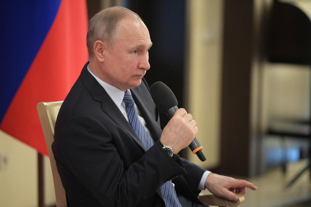 DIREKTORKA SZO: Putina i njegove mere da poslušaju sve zemlje!