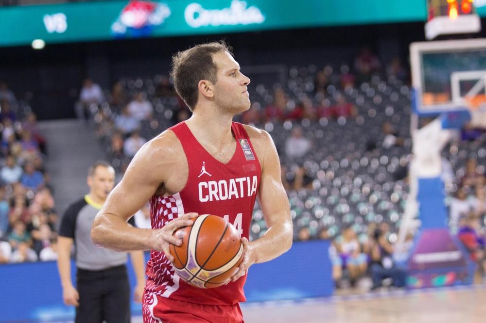 NBA POJAČANJE: Bogdanović igra za Hrvatsku na Olimpijskom kvalifikacionom turniru u Splitu!