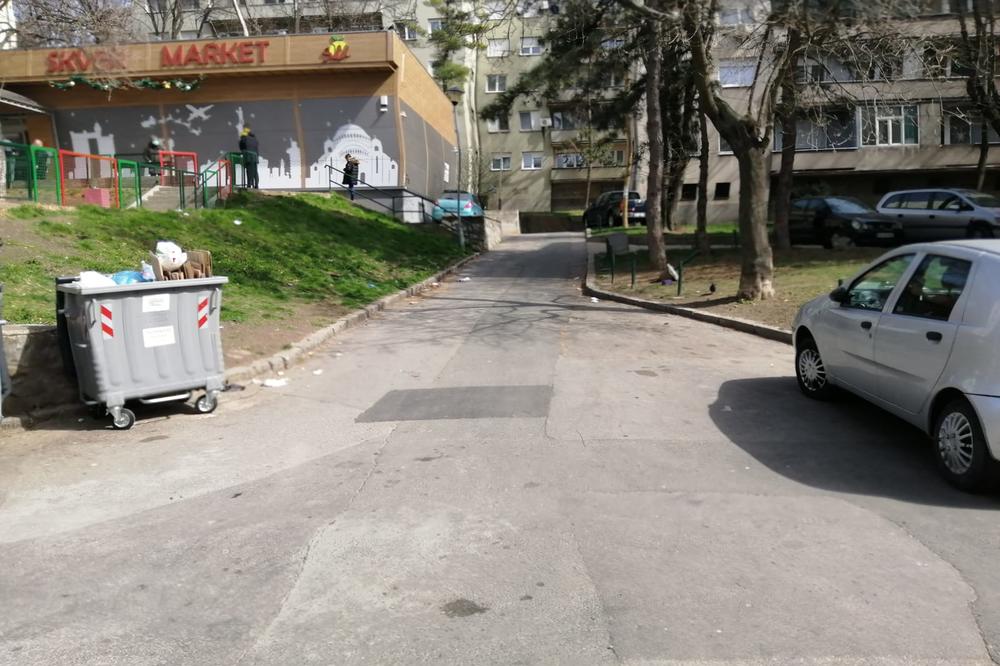 TRAGEDIJA U BEOGRADU: Devojčicu (17) udario kamion dok se kretao unazad, preminula u bolnici