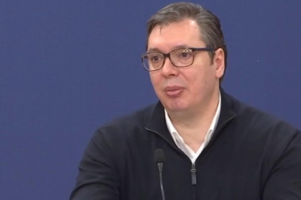 ZA ŽIVOT POSLE KORONE: Vučić predstavlja program mera za oporavak srpske ekonomije