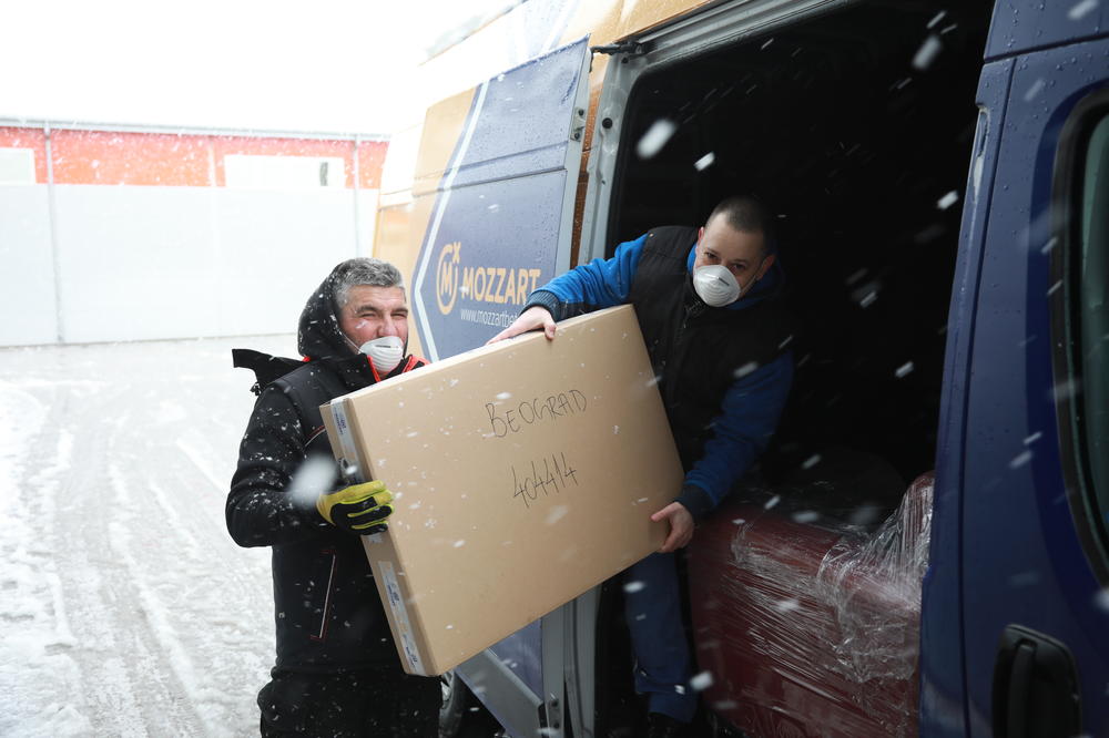 OKO 4.500 ZAPOSLENIH MOZZARTA NE MORA DA BRINE ZA SVOJE RADNO MESTO