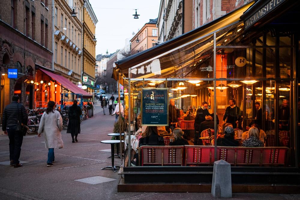 ŠVEDSKA IZUZETAK I TOKOM PANDEMIJE KORONE: Država se uzda u odgovornost građana, nije uvela oštre mere i kazne