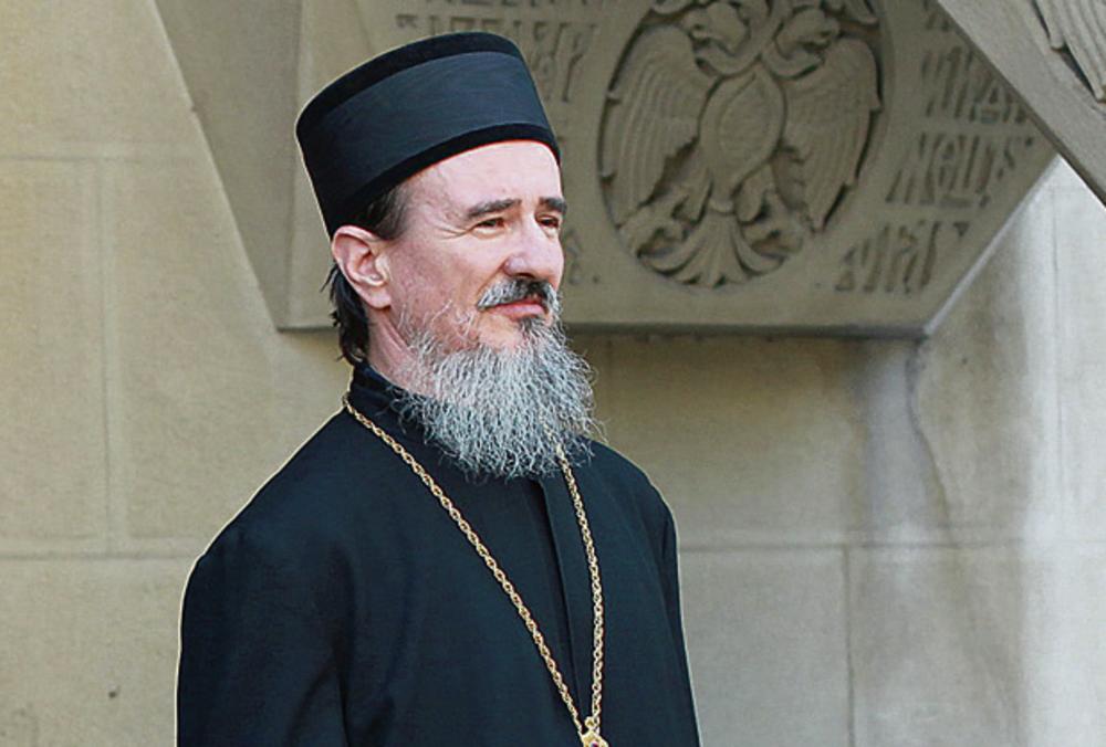 Vladika Atanasije, Episkop Mileševski
