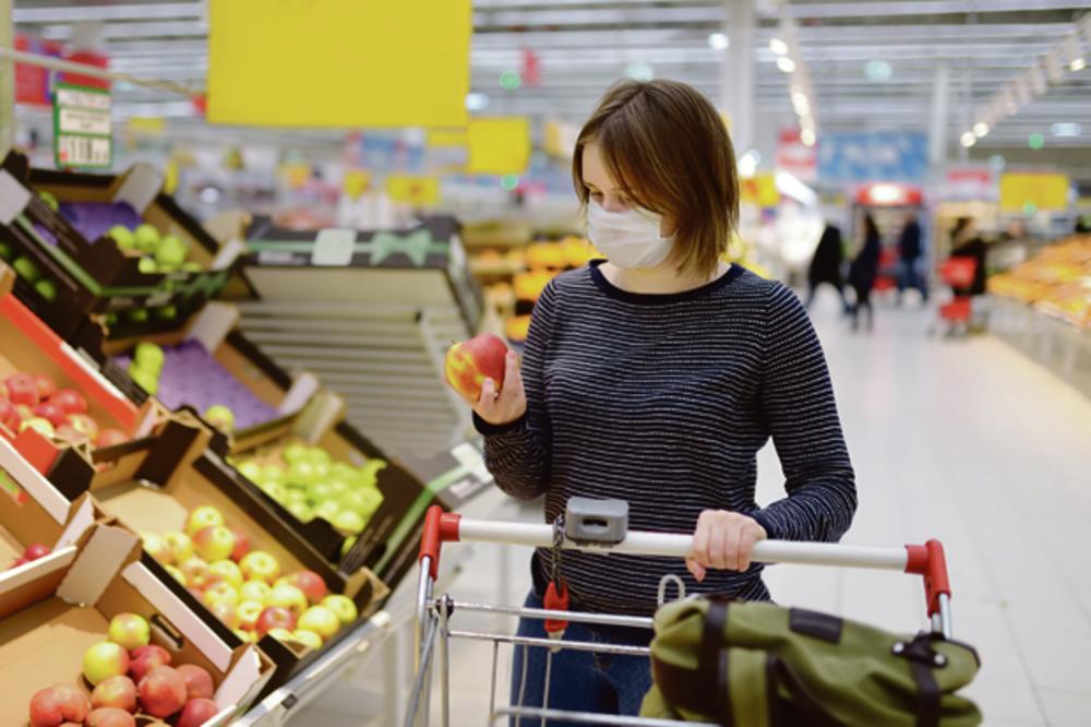 U SUBOTU SVE ZATVORENO: Parkiranje besplatno od 1. do 3. januara, a evo kada rade prodavnice