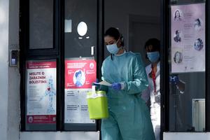 PREDSEDNIK LEKARSKE KOMORE CRNE GORE PORUČIO: Zdravstveni sistem se dobro bori protiv pandemije korona virusa