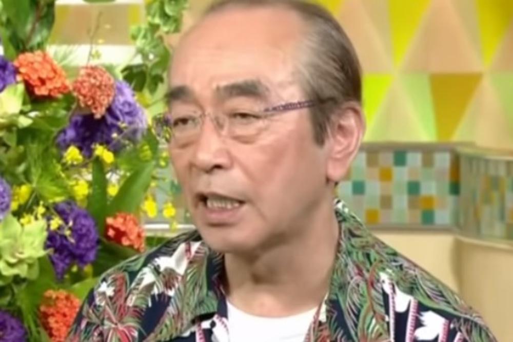 PREMINUO KOMIČAR KEN ŠIMURA: Prva japanska zvezda koja je objavila da ima koronu izgubila BITKU