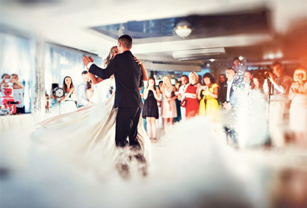 venčanje, venčanica, mladenci, svadba