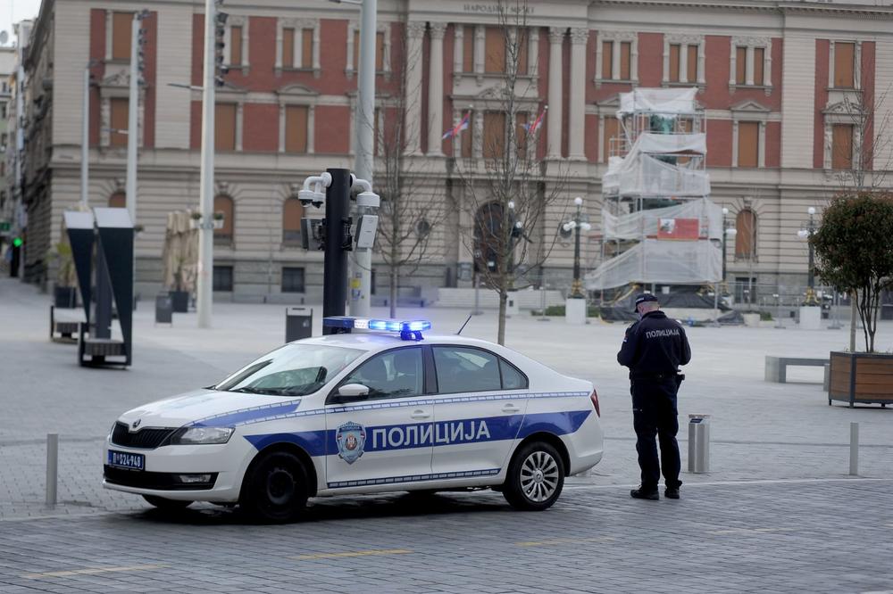 DANAS NAJDUŽI POLICIJSKI ČAS: Počinje od 17 časova i trajaće do ponedeljka u 5 sati