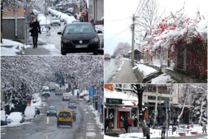 ETO NAMA SNEGA DANAS: Prognoziran za Beograd i evo koje još gradove, pogledajte tabelu! Pašće i do 25 cm, stiže prava zima