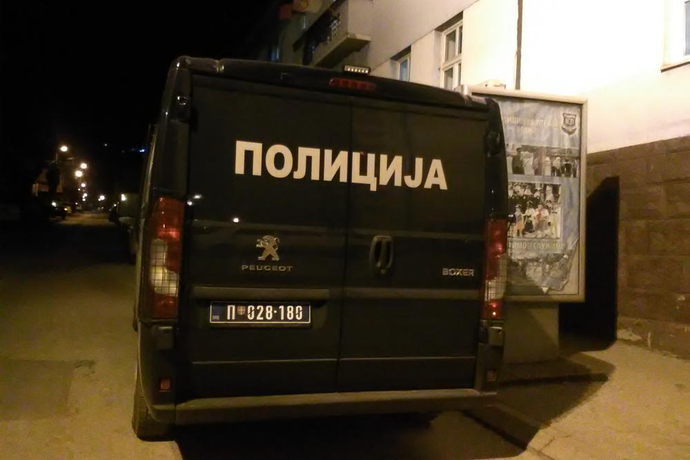PALI ZBOG MARIHUANE: Uhapšena trojica Bujanovčana, u automobilu pronađena droga