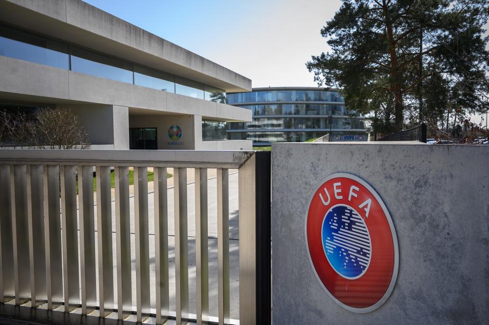 STIŽE POMOĆ: UEFA unapred daje novac savezima i olakšava zahteve za potrošnju!