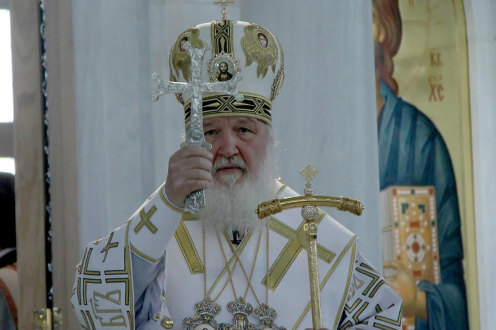 RUSKI PATRIJARH KIRIL POZVAO NA BOŽIĆNO PRIMIRIJE RUSKU I UKRAJINSKU VOJSKU: Prekid vatre od 6. do 24. januara