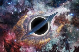 SIGNAL STAR 7 MILIJARDI GODINA DOPUTOVAO DO ZEMLJE: Dve crne rupe se spojile i proizvele gravitacioni "šok talas"