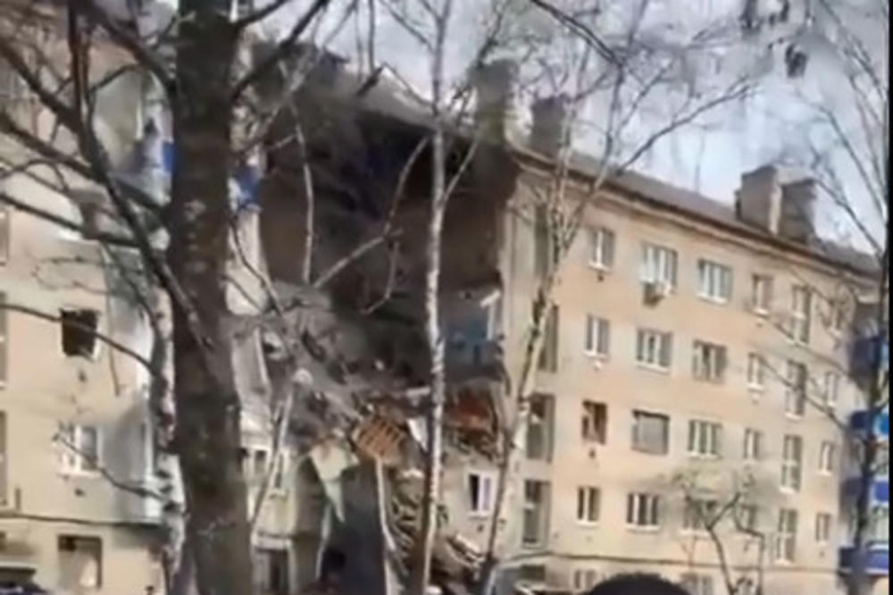 NOVA EKSPLOZIJA GASA U RUSIJI: Raznet stan u blizini Moskve, ima mrtvih i povređenih! (VIDEO)