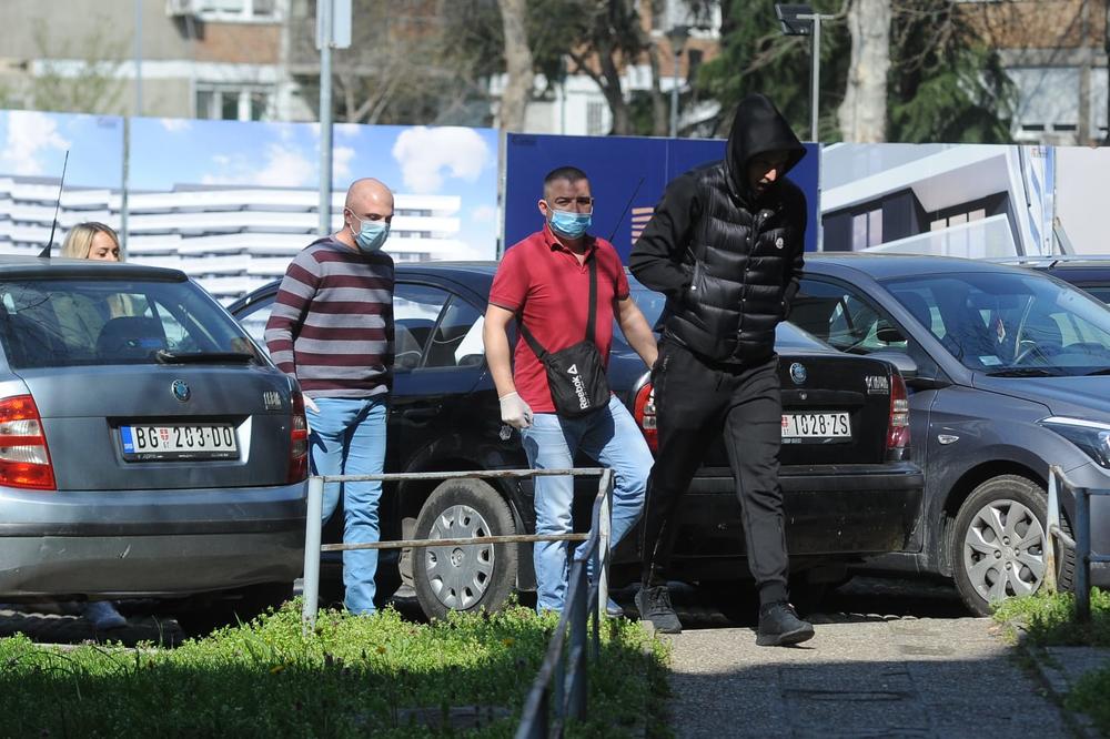 ALEKSANDAR PRIJOVIĆ PRIZNAO KRIVICU: Srpski fudbaler dobija 3 meseca kućnog zatvora!