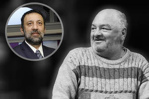 VEST O SMRTI MIŠE TUMBASA STIGLA I DO AMERIKE: Vlade Divac se biranim rečima oprostio od vernog navijača Partizana