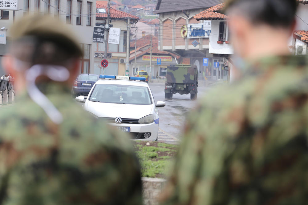 SUBOTICA: Vojnici i policajci iz SBO zaraženi koronom idu na lečenje u Banju Junaković