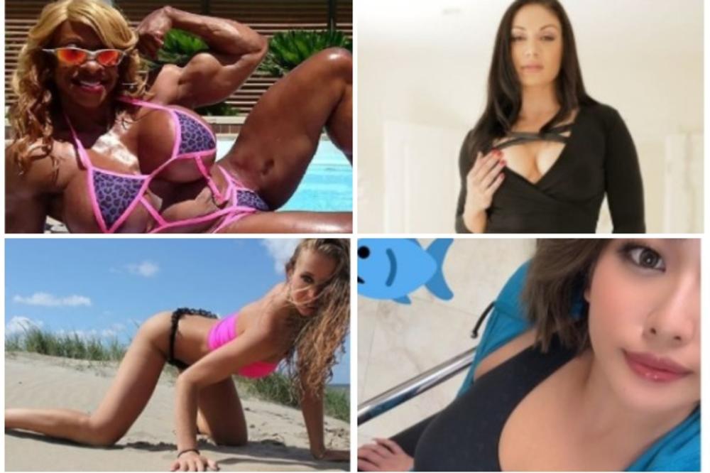 OSVAJALE MEDALJE, PA PRED KAMERAMA LEGLE U KREVET: Ove slavne sportistkinje su postale vrhunske porno glumice (VIDEO)
