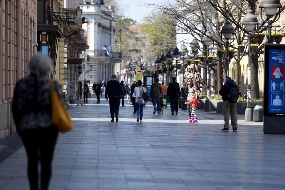 VELIKA KOLEBANJA TEMPERATURE: U četvrtak u Srbiji od mraza do sunčanog vremena, a evo kakva je prognoza za dane praznika