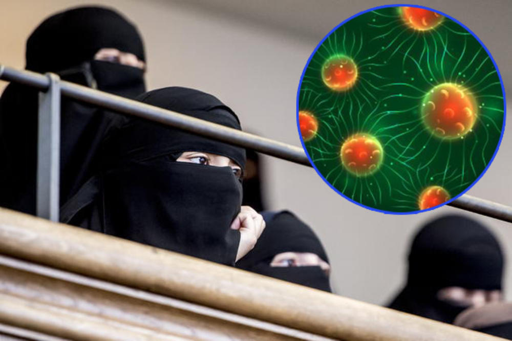 KORONA JE ALAHOV VOJNIK: Islamisti seire zbog pandemije, a virus im je posebno drag zbog jednog detalja (VIDEO)