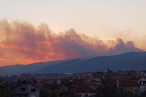 UPOZORENJE GRAĐANIMA: U Pčinjskom okrugu požari na 15 lokacija