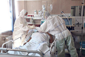 OBOLELO ČAK 260 MEDICINARA: Umro zaraženi pacijent sa Instituta za onkologiju!