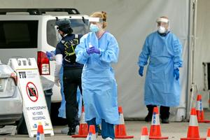 SAD U PAKLU KORONE: 4. dan više od 1.000 preminulih od virusa, u bolnicama na Floridi za 20 dana 83 odsto više zaraženih