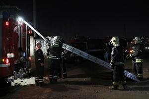 POŽAR U STARAČKOM DOMU U MOSKVI: Četvoro poginulo, 16 povređeno! Vatrogasci spasili 50 ljudi iz vatrene stihije
