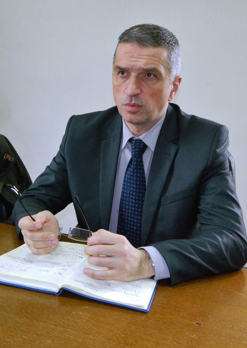 Dr Predrag Sazdanović 