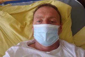 ZARAZIO SE U PRODAVNICI U BEOGRADU: Pacijent iz Topole opisao užas koji je preživeo u borbi sa koronom