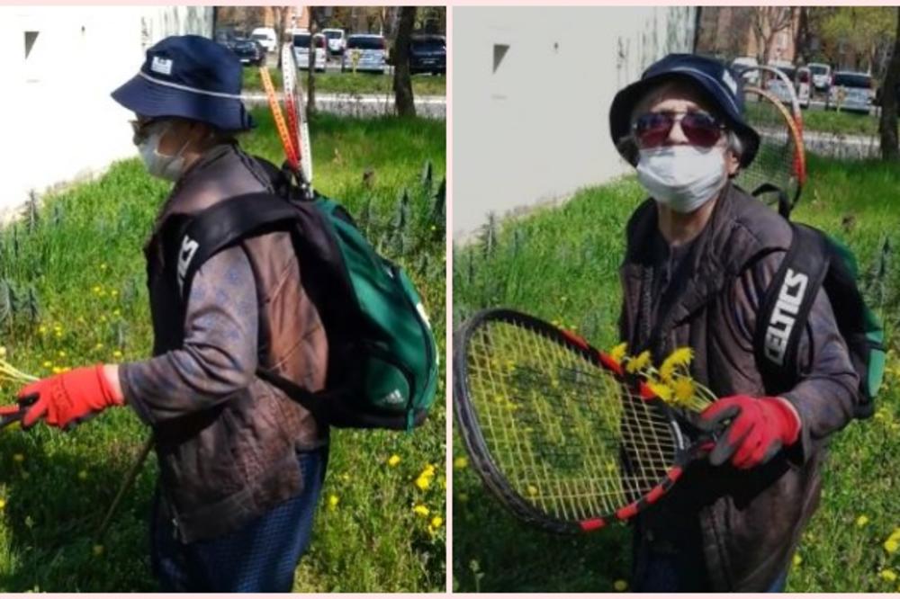 POSLE ČASA ENGLESKOG IMAMO NOVOG POBEDNIKA: Osim što je slagala za godine, ova bakica objasnila što ne sedi kući (VIDEO)