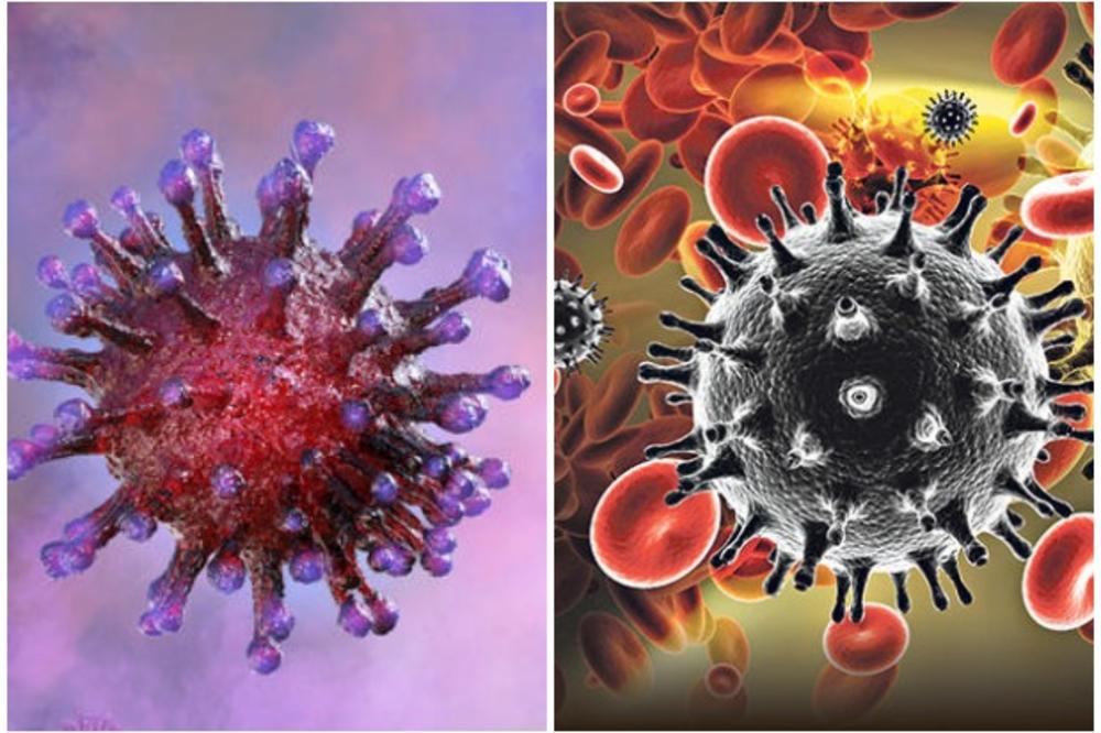 KORONA IMA JEDNU VELIKU SLIČNOST SA HIV! Obistinili se strahovi lekara, evo šta VIRUS radi ćelijama