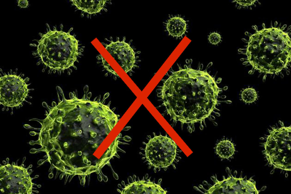 OVDE KORONA NE MOŽE DA UĐE: Tri mesta na kojima biste bili sigurni od virusa, samo kada bi vas pustili unutra! (VIDEO)