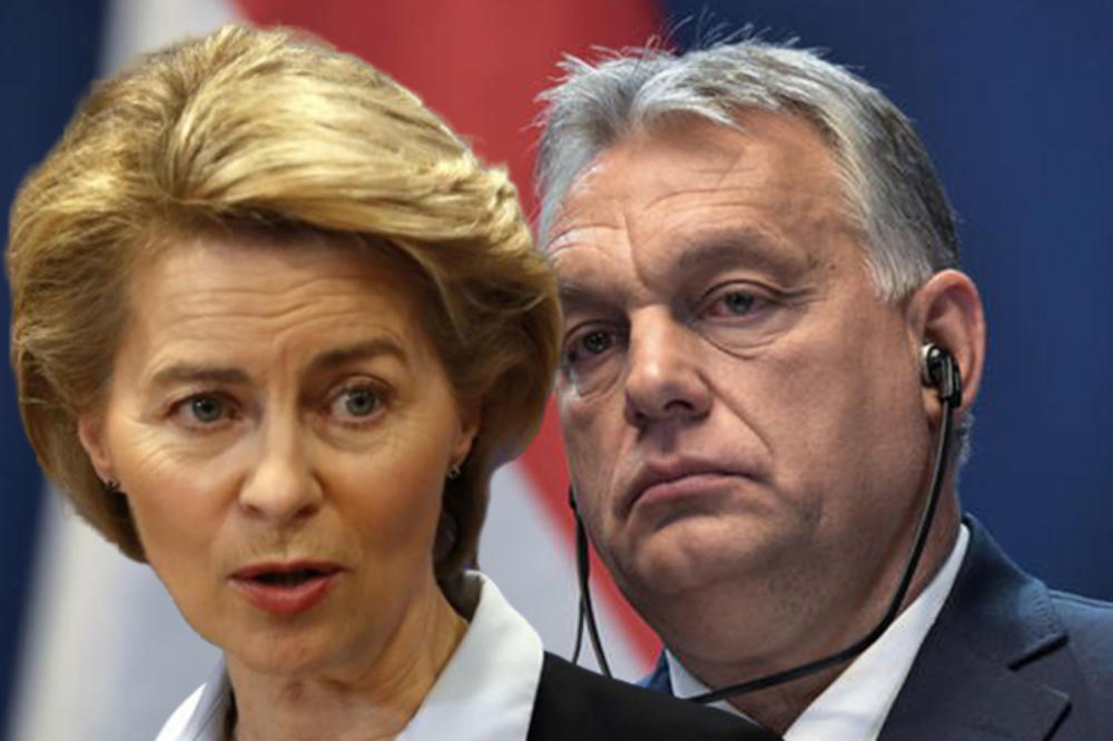 LICEMERJE IZ BRISELA: EU nema nigde kada treba pomoći Italiji, ali im smeta Orban zbog mera protiv korone!