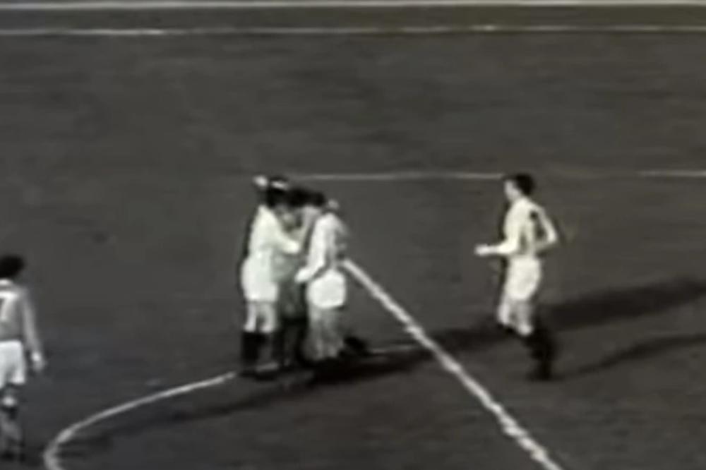 ISTORIJSKI USPEH I NEDOSANJAN SAN: Pre 56 godina Partizan igrao finale Kupa šampiona i zastao na poslednjem koraku - pred Realom