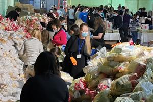 PALMA: Skupštine grada Jagodina obezbedila preko donatora 3.300 USKRŠNJIH PAKETA