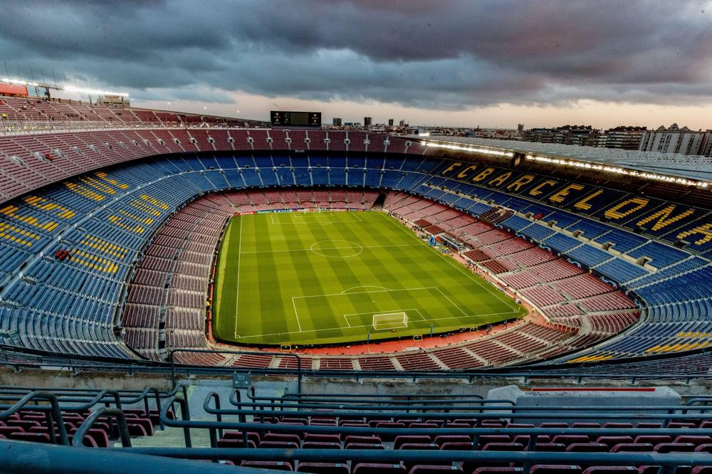 KAMP NOU DOBIJA SPONZORA: Barselona prodaje prava na ime stadiona za sledeću sezonu u dobrotvorne svrhe!