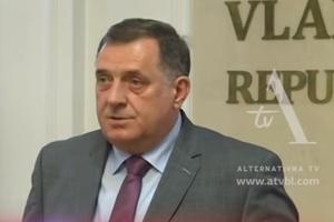 DODIK ODGOVORIO NA UPAD OPOZICIJE U FIRMU NJEGOVOG SINA: Svako bira svoj način političkog delovanja