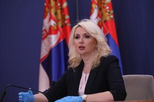 DOKTORKA DARIJA OBJAVILA DA JE 593 MEDICINARA ZARAŽENO KORONOM: Čak 15 odsto od svih obolelih u Srbiji