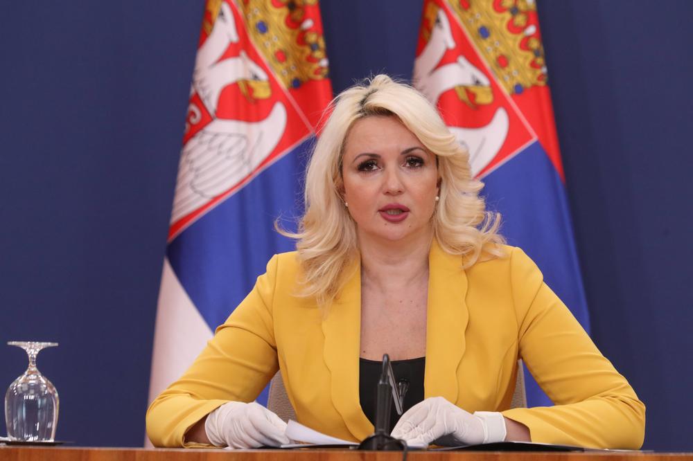 DOKTORKA DARIJA UPOZORAVA: Srbija se nalazi u prelomnom trenutku, nema opuštanja