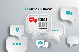 Zajedno protiv koronavirusa: Midas i Kurir poklanjaju chatbot svim partnerima