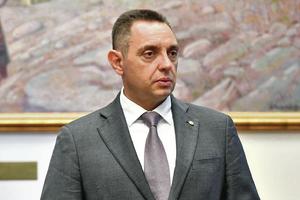MINISTAR VULIN: Vlast u Crnoj Gori se ne bori protiv virusa, već protiv Srba