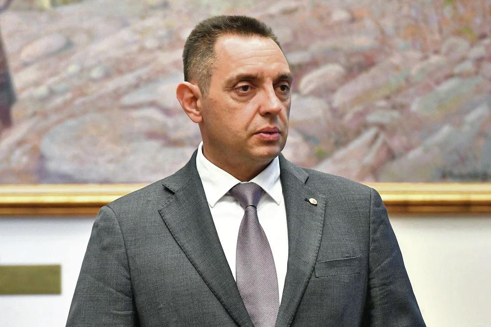 MINISTAR VULIN: Lažni antifašisti i pravi fašisti neće vladati Srbijom